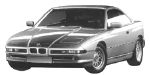 BMW E31 P0AD3 Fault Code