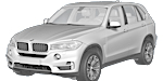 BMW F15 P0AD3 Fault Code
