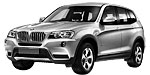 BMW F25 P0AD3 Fault Code