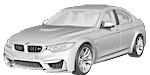 BMW F80 P0AD3 Fault Code